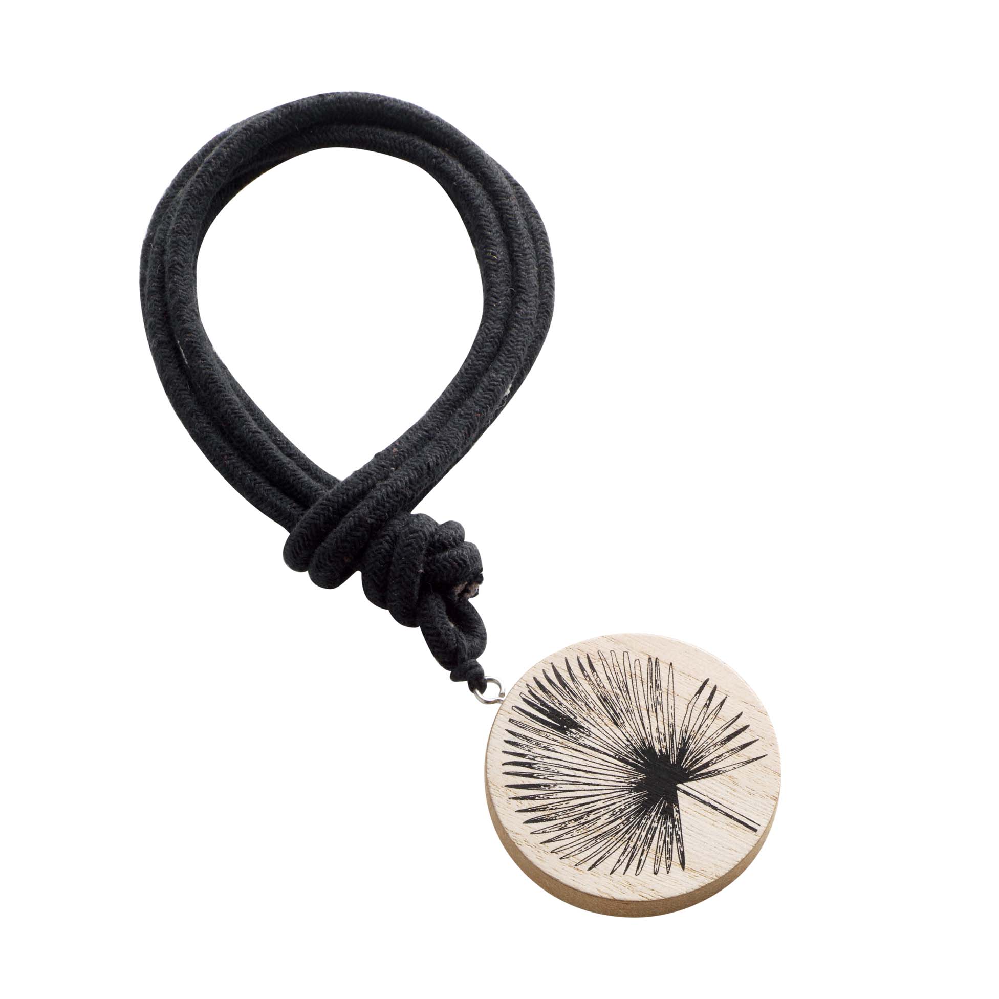 Embrasse bois Ethnic Teaki, EDEN