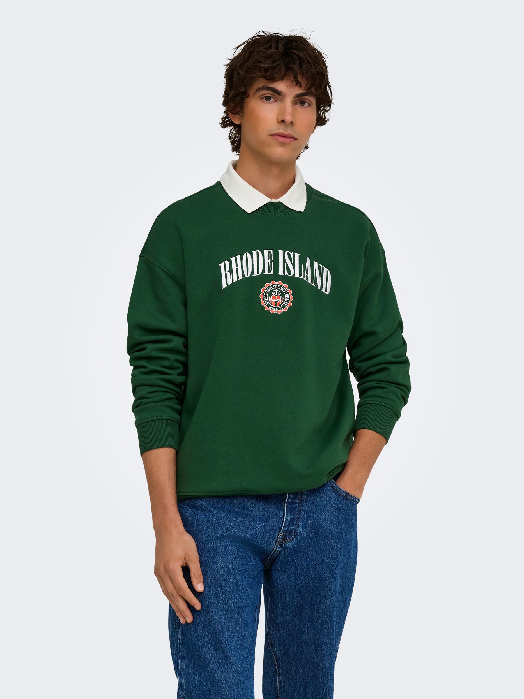 Sweat-Shirt, ONLY & SONS