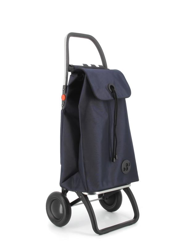 IMAX MF XS - Chariot de course Pliable - 2 roues - Noir, ROLSER