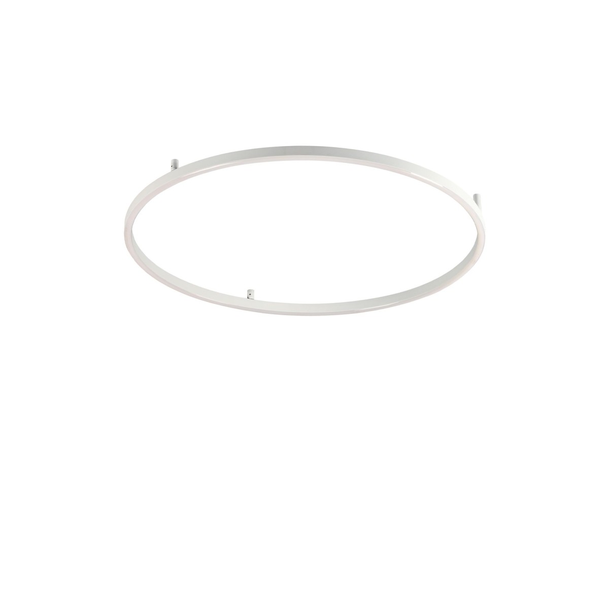 Plafonnier    lumière chaude  ORACLE SLIM, IDEAL LUX