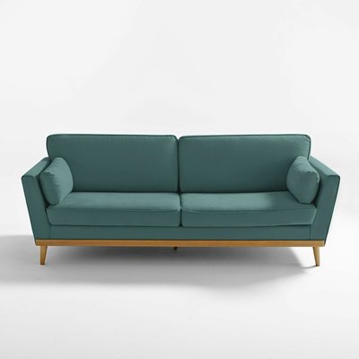 Tasie 3/4-Seater Sofa in Cotton/Polyester LA REDOUTE INTERIEURS