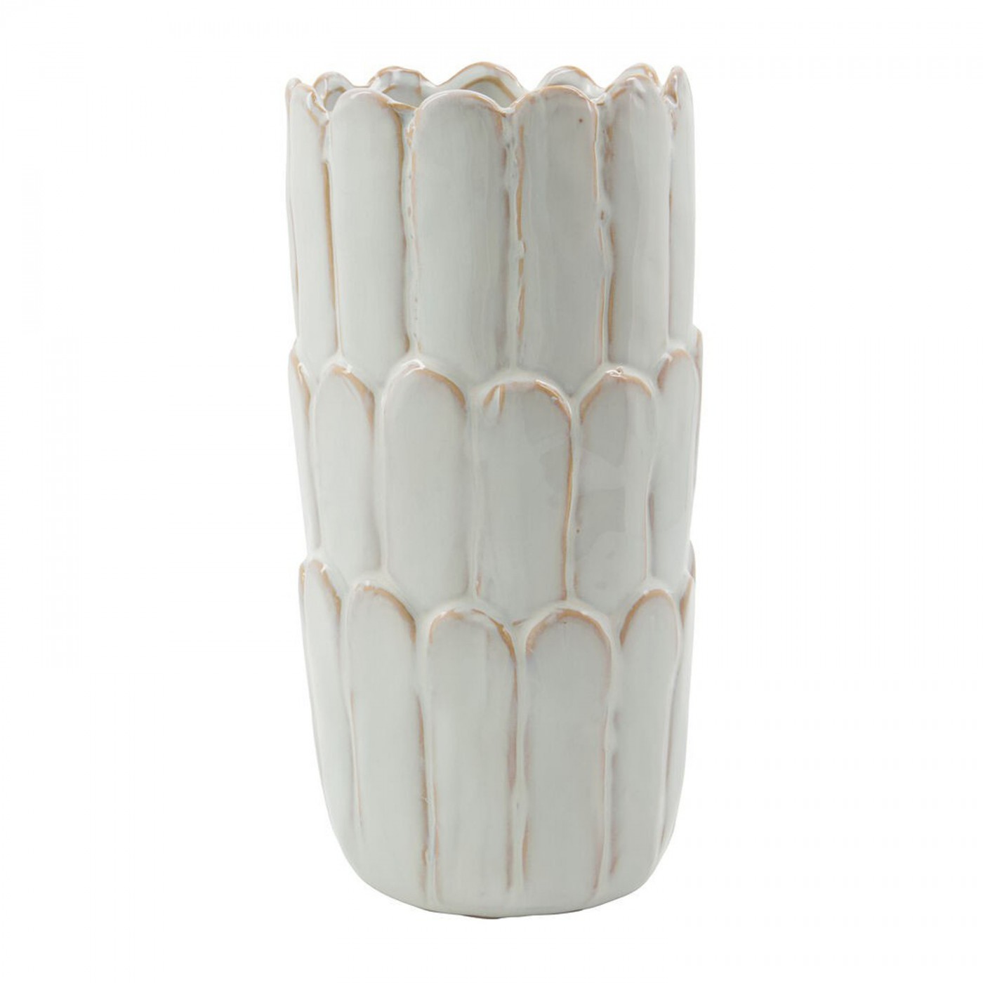 Vase en terre cuite Ezra, HOUSE DOCTOR