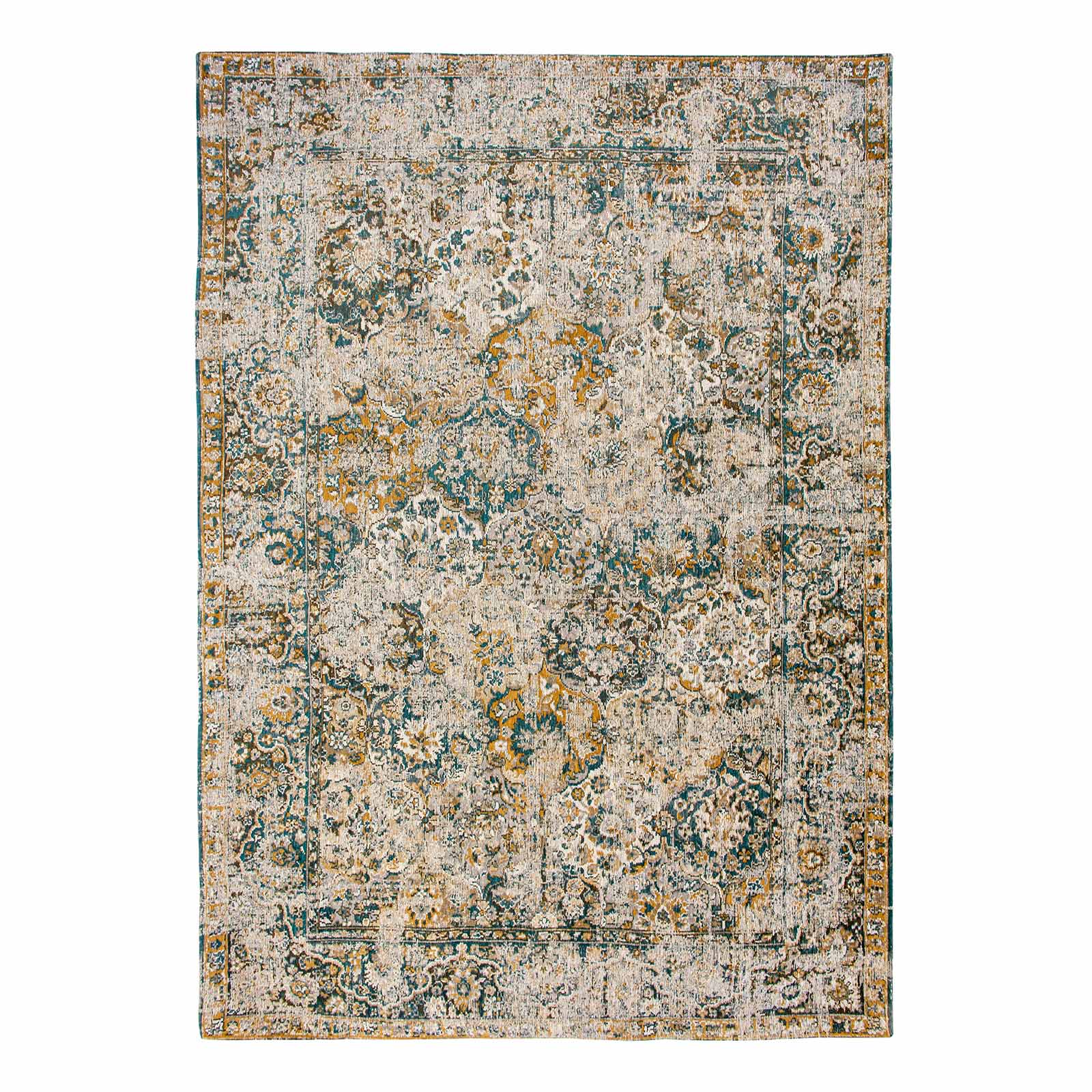 Tapis intérieur/extérieur tissé plat BAKY, NOVATREND