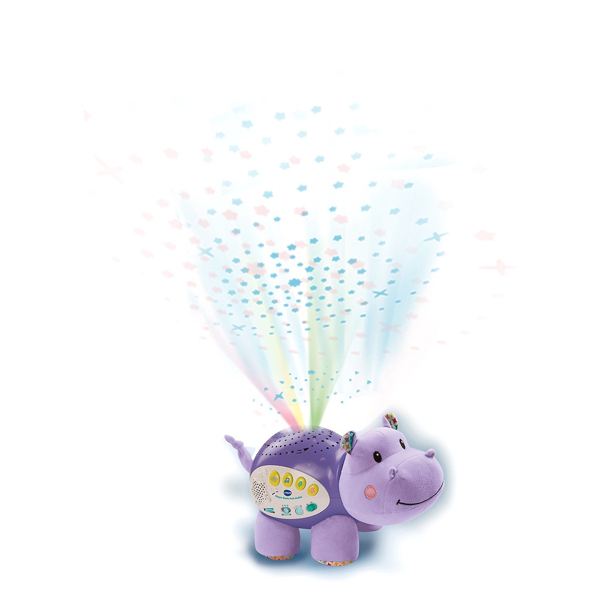 Veilleuse Hippo Dodo Nuit étoilée, Veilleuse de Vtech Baby
