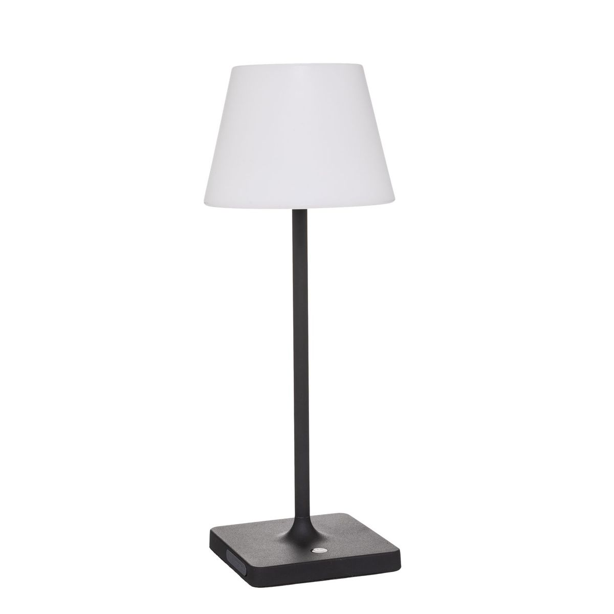 Lampe LED D'extérieur USB Atmosphera Jany - Vert Olive, Hauteur 22cm, Éclairage Déco Jardin