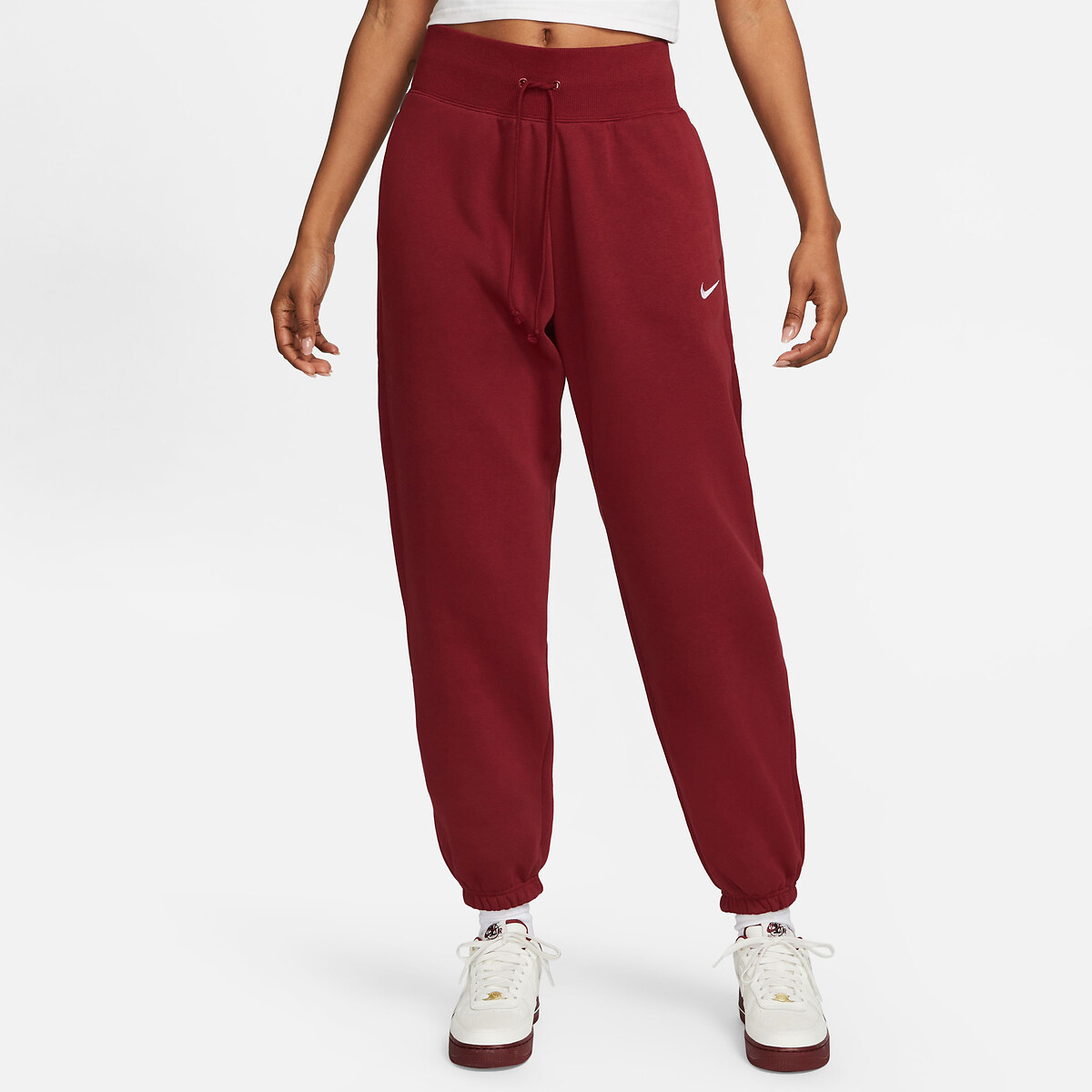 Image of Club Fleece Joggers in Cotton Mix