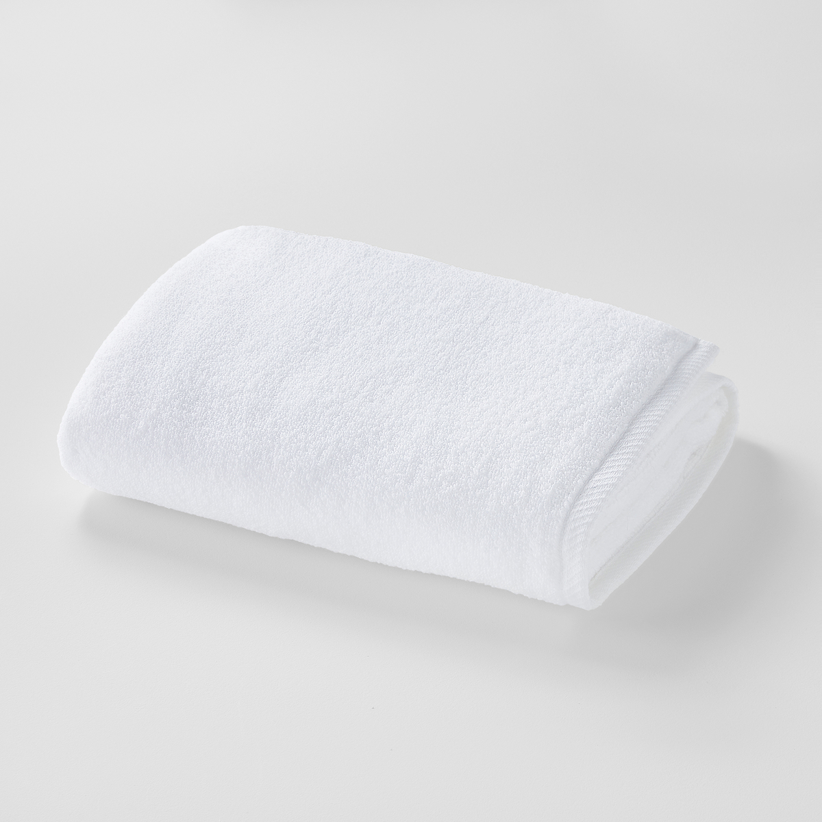 Product photograph of Zero Twist Terry Towel In Pure Cotton from La Redoute UK