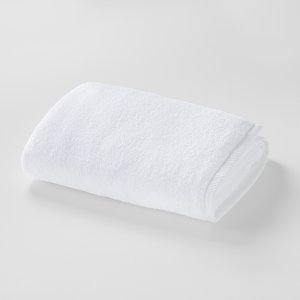 Asciugamano in spugna di puro cotone, Zéro Twist LA REDOUTE INTERIEURS image