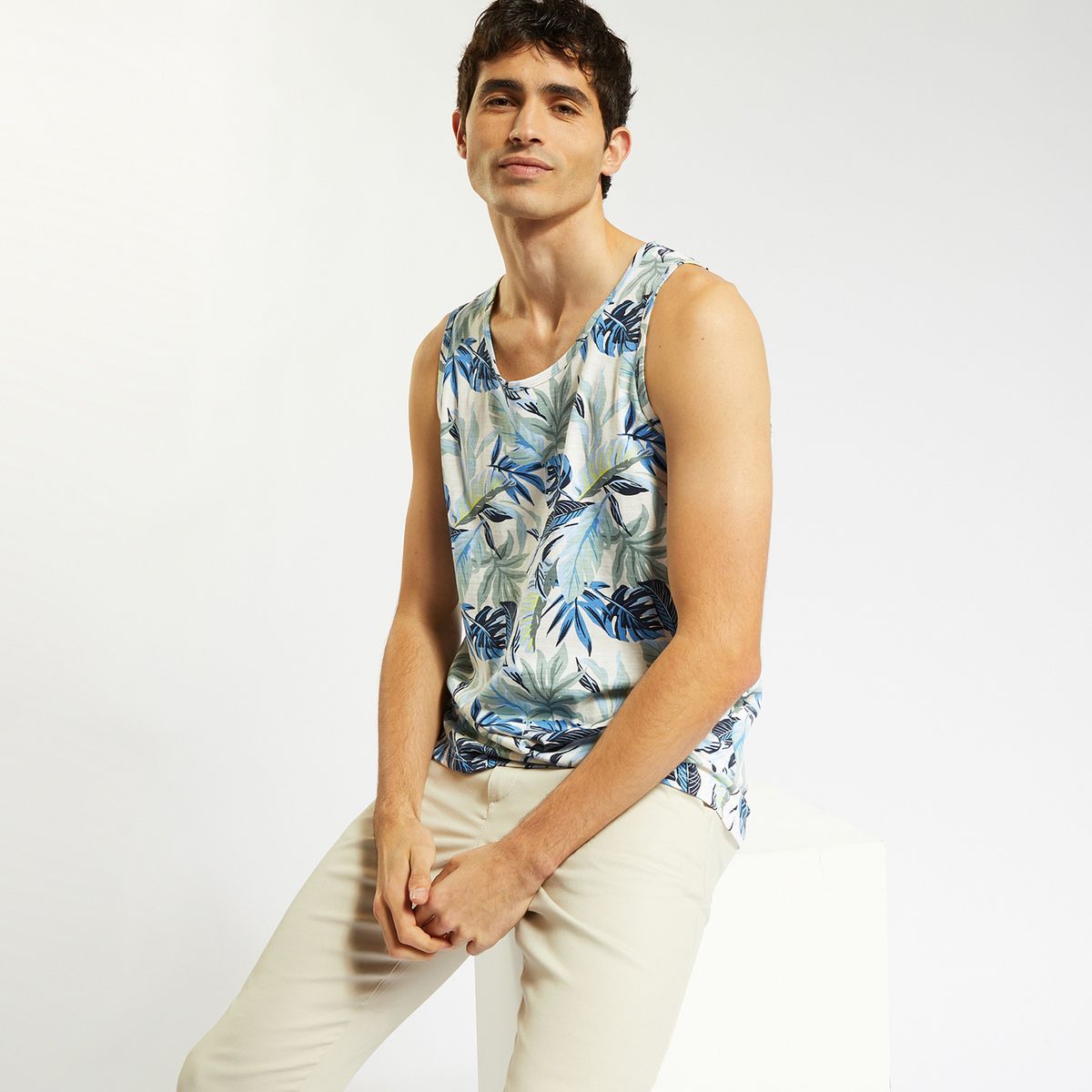 Debardeur homme jules online