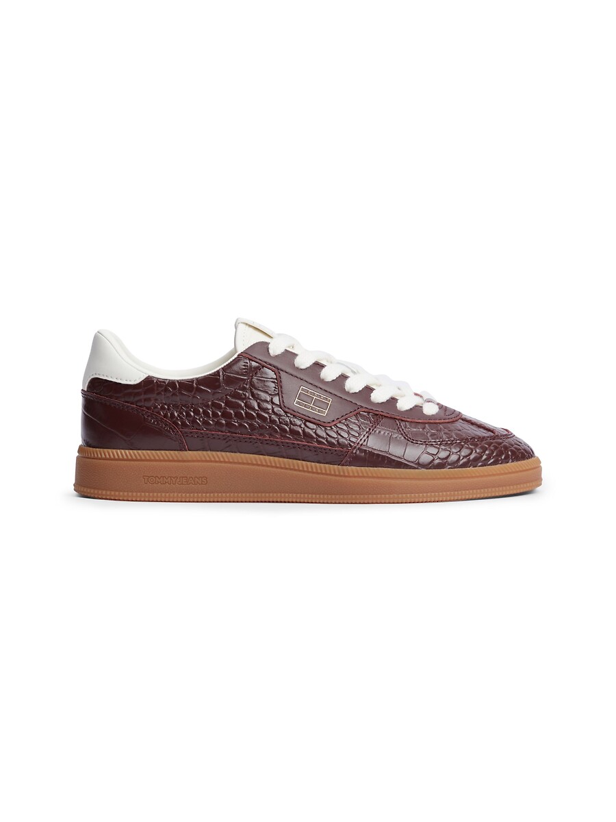 Tommy Jeans Zapatillas deportivas de piel, THE GREENWICH EDGE PREMIUM — photo 2