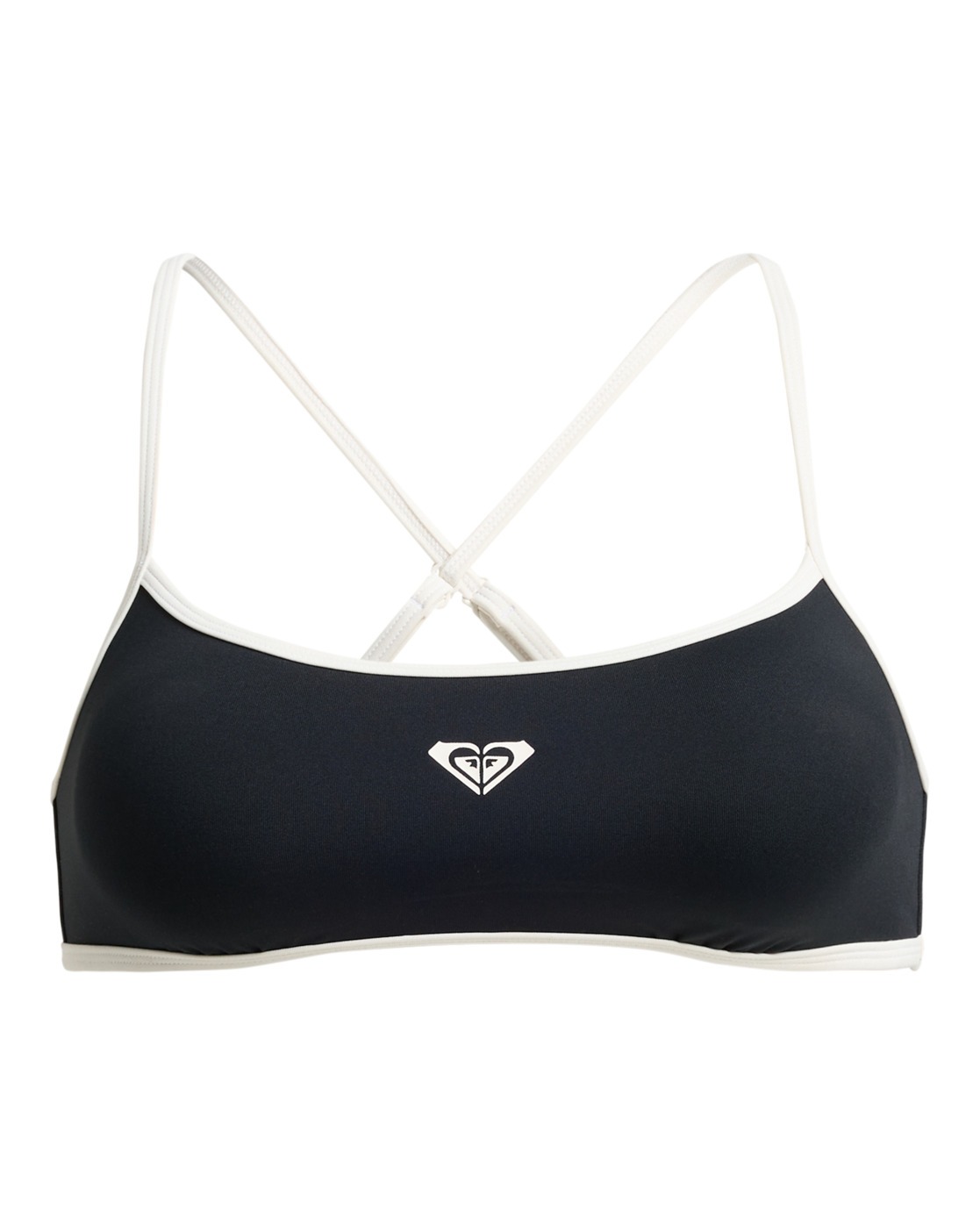 Haut de maillot de bain bikini bralette THE RETRO ESSENTIALS BRALETTE., ROXY