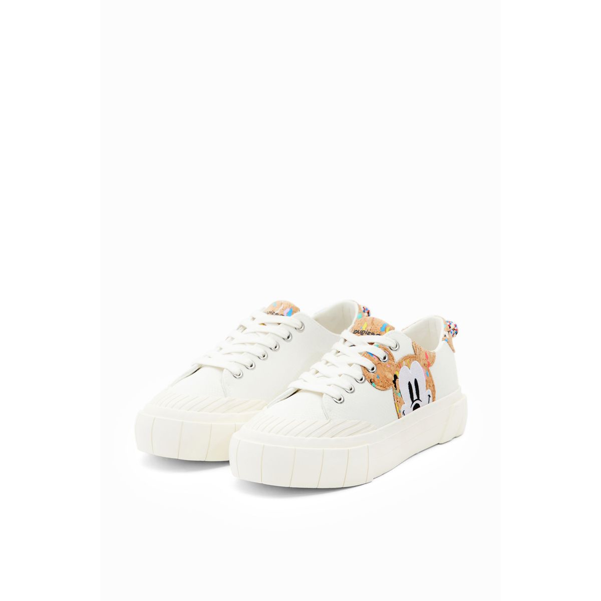Desigual discount basket mickey