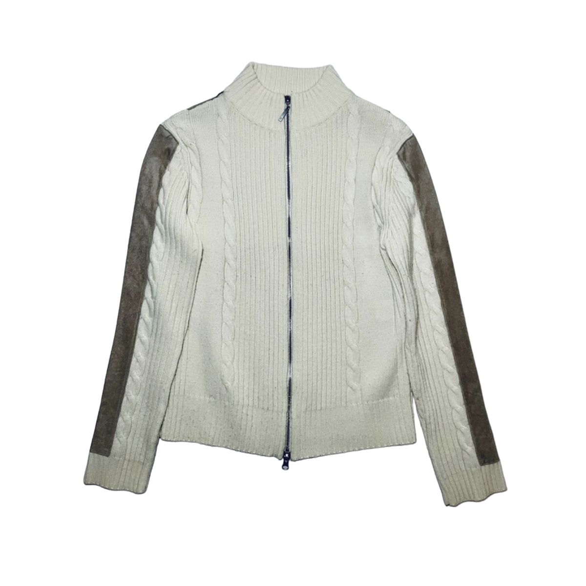 Pull bon tat cr me Zapa La Redoute