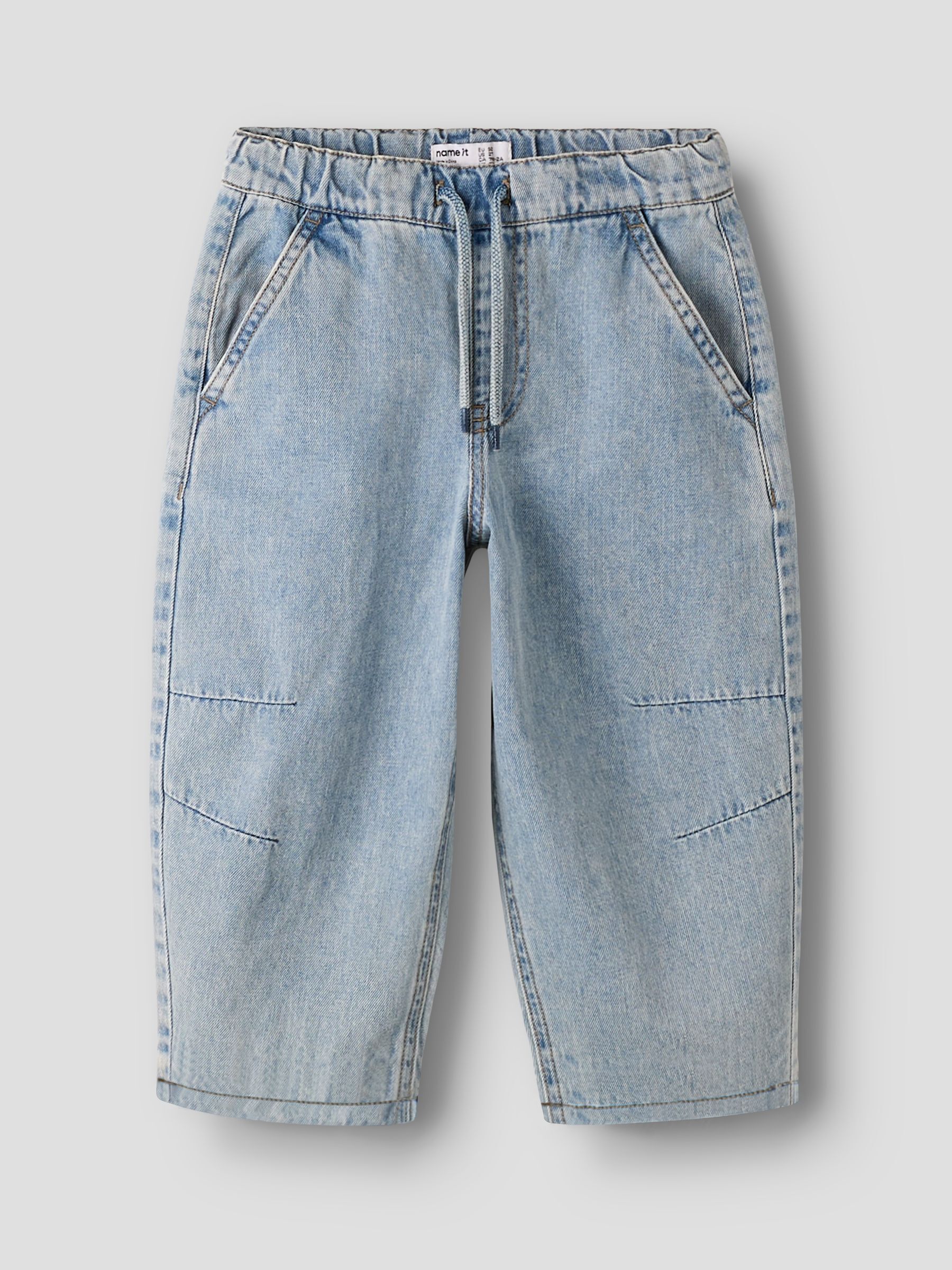 Jean, NAME IT