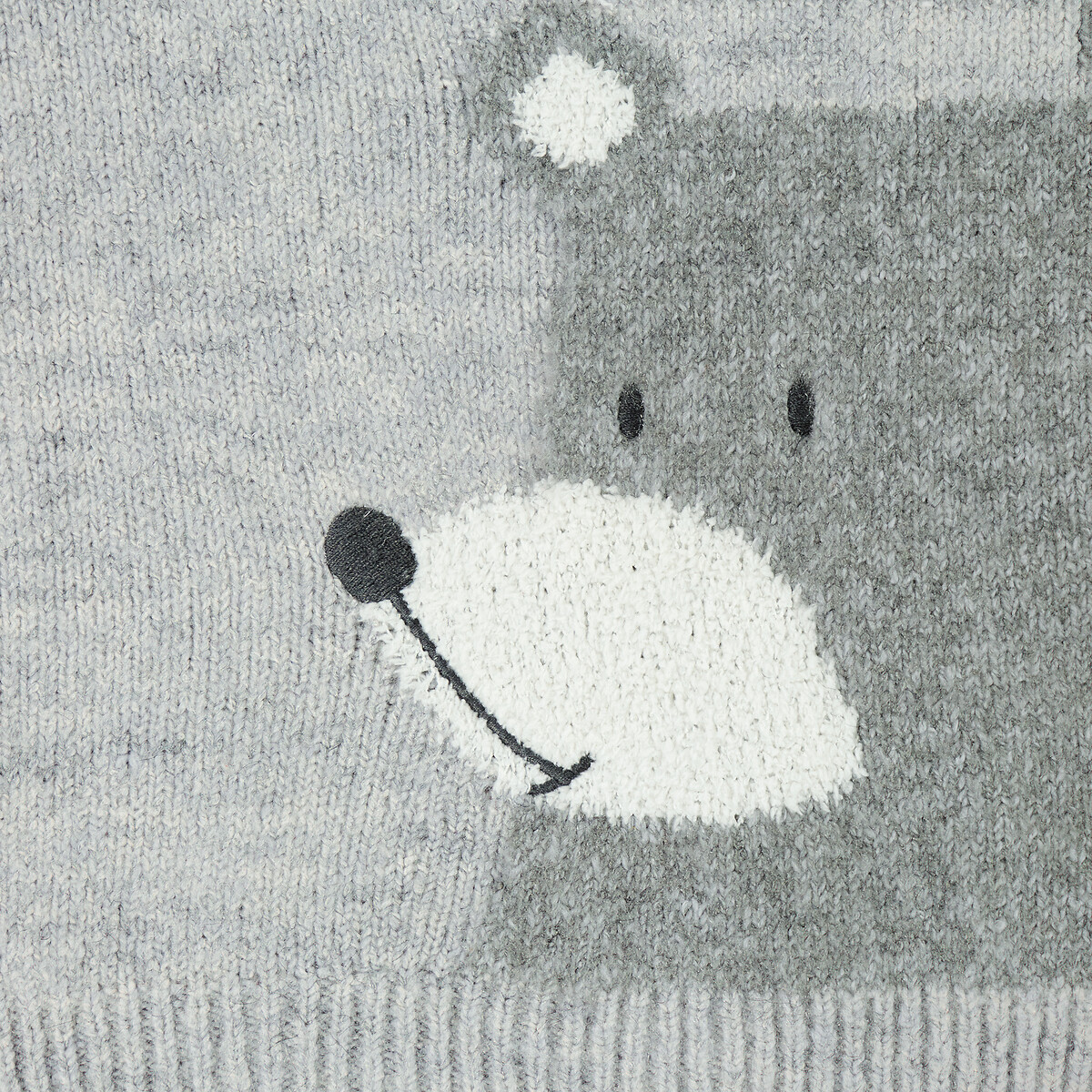 Bear online face sweater