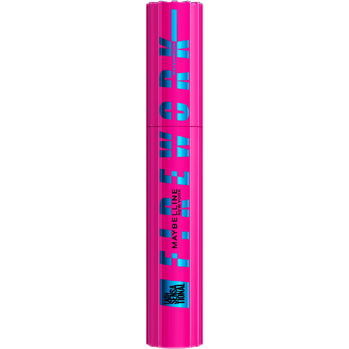 Mascara Firework Waterproof Cils Déployés, MAYBELLINE NEW YORK