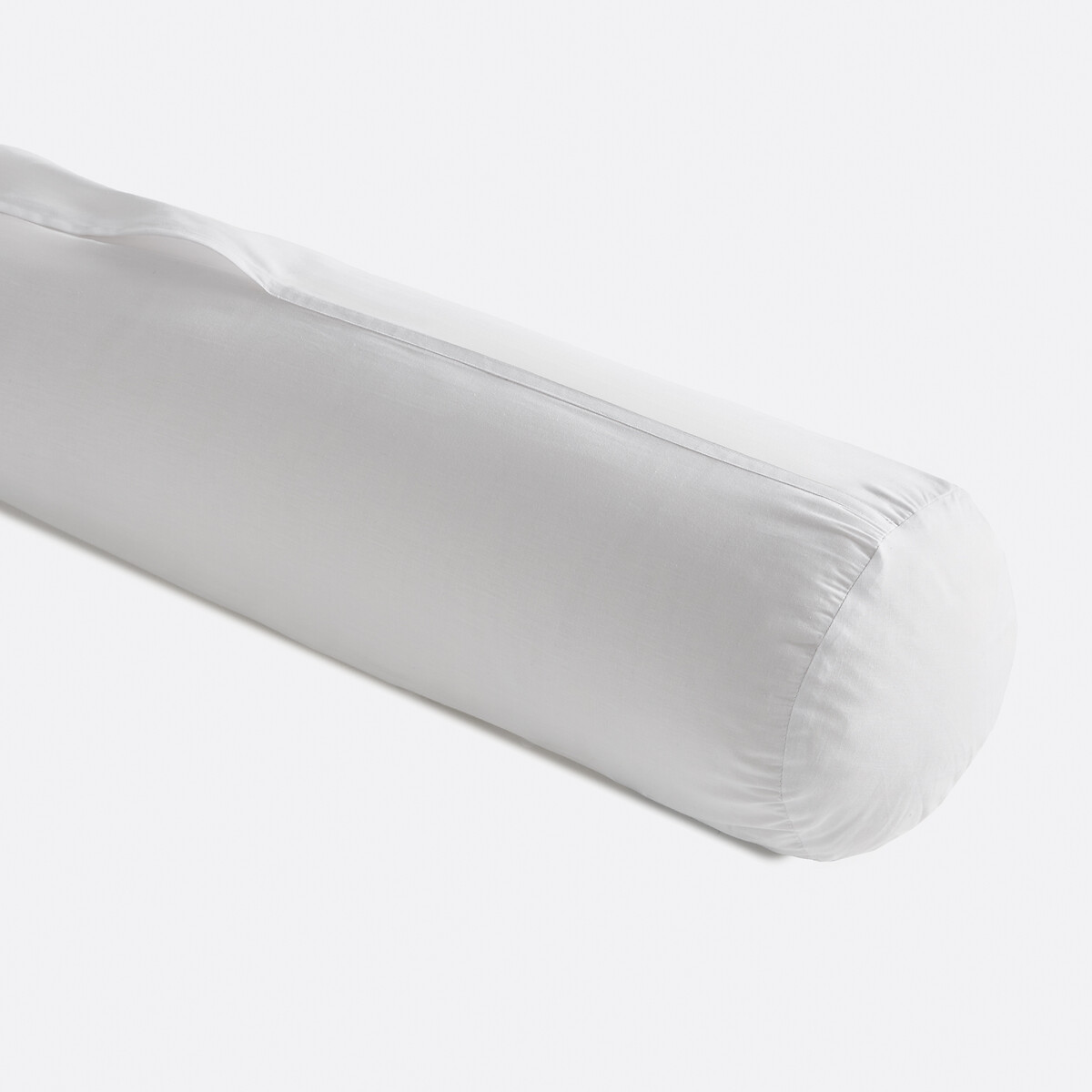 Lot de 2 sous-taies traversin 100% coton, LA REDOUTE INTERIEURS