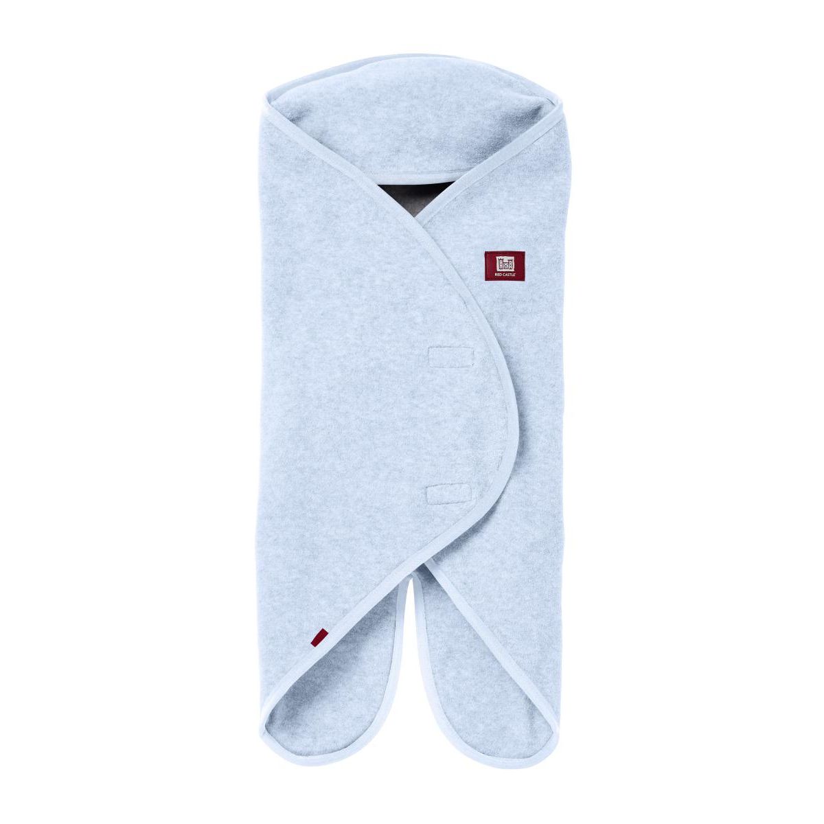 Babynomade Double Polaire 0 6m Clair Blanc Gris Clair Blanc Red Castle La Redoute