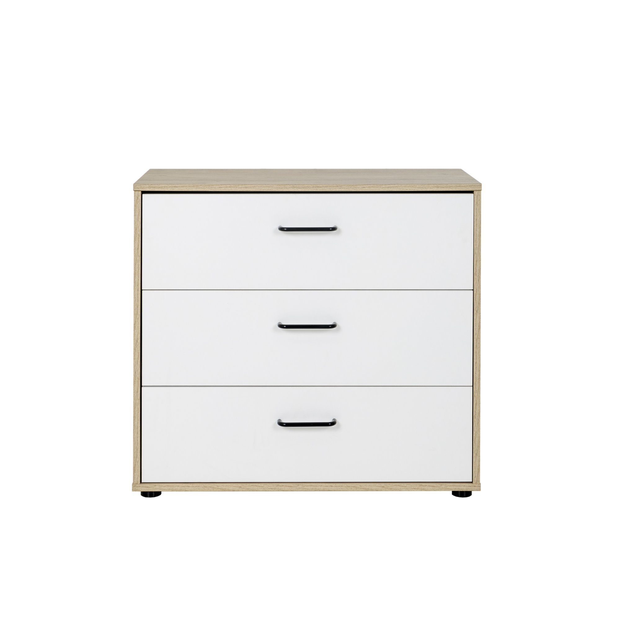 Commode 3 tiroirs ERWAN, DIAGONE