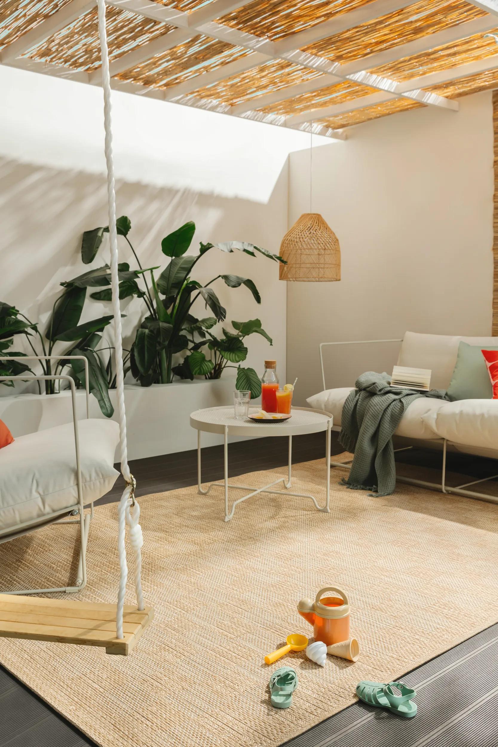 Tapis d'extérieur & intérieur COMO, BENUTA
