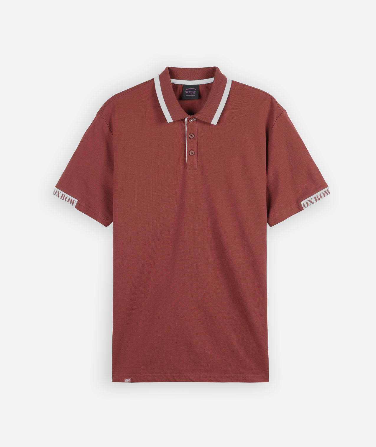 Polo manches courtes NOPAI, OXBOW