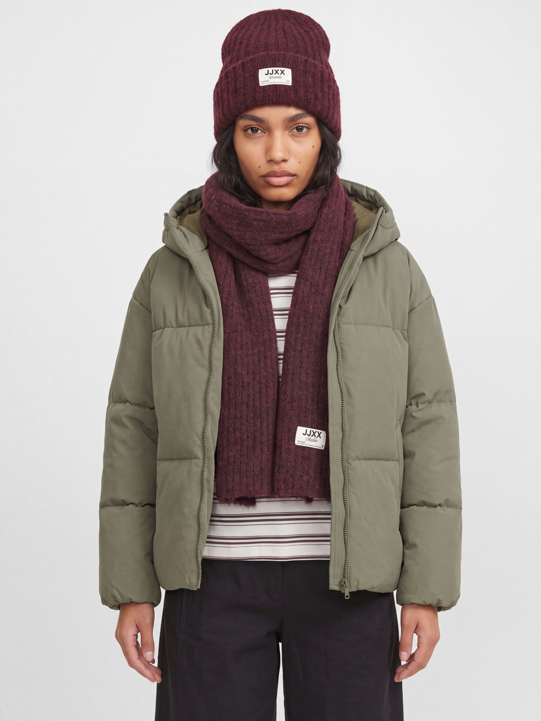 Écharpe Oversize, JJXX