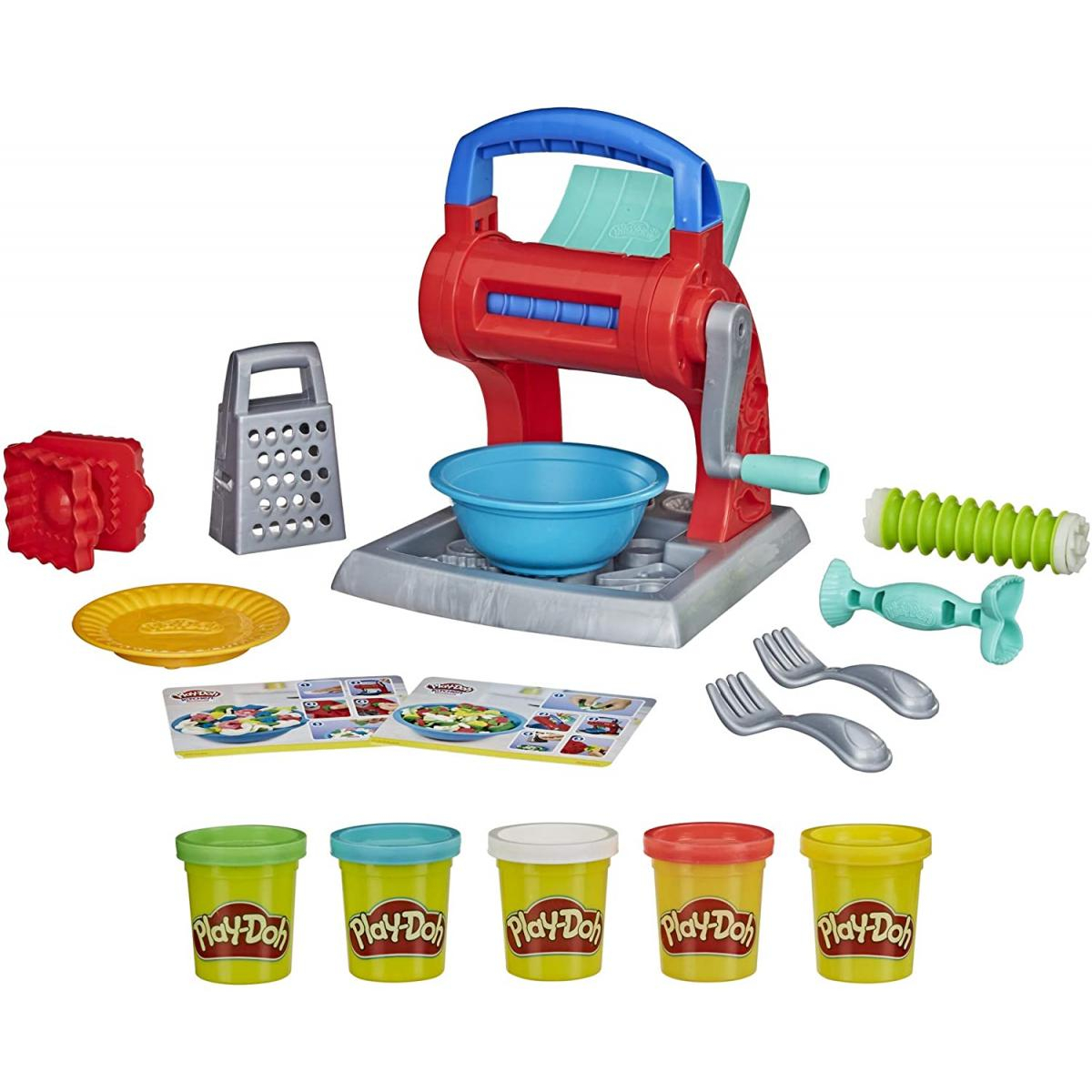 Play Doh Machine a pate Fiesta, PLAY DOH