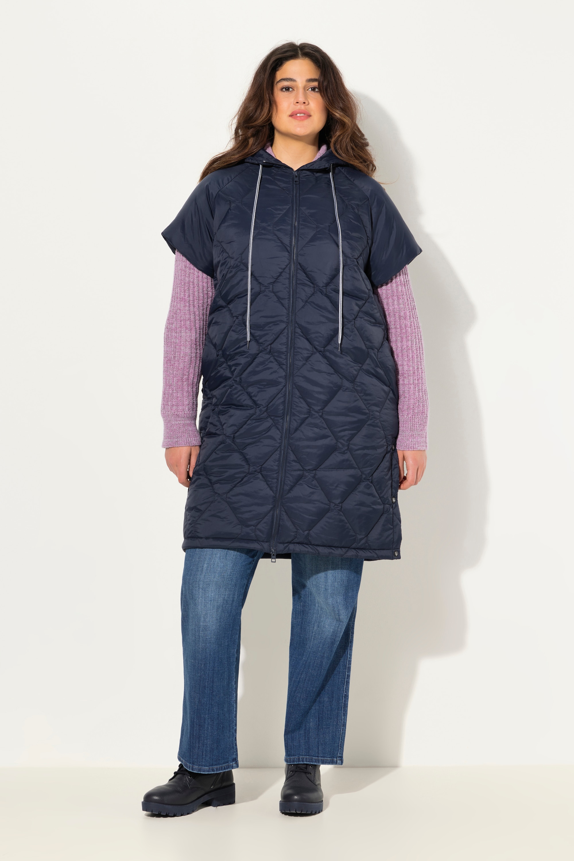 Gilet matelassé HYPRAR à capuche, ULLA POPKEN