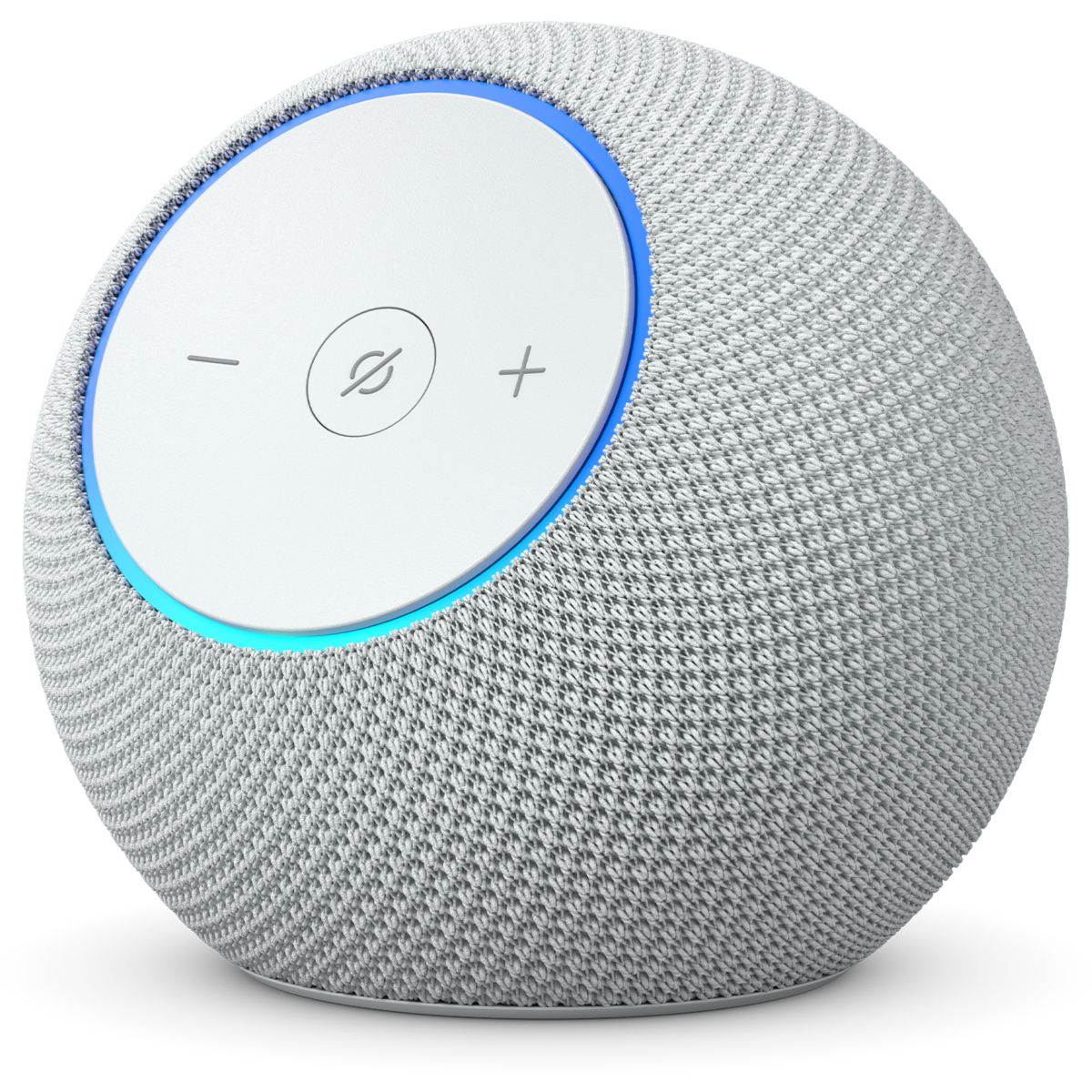 Assistant vocal Echo Dot Max - Glacier White, AMAZON