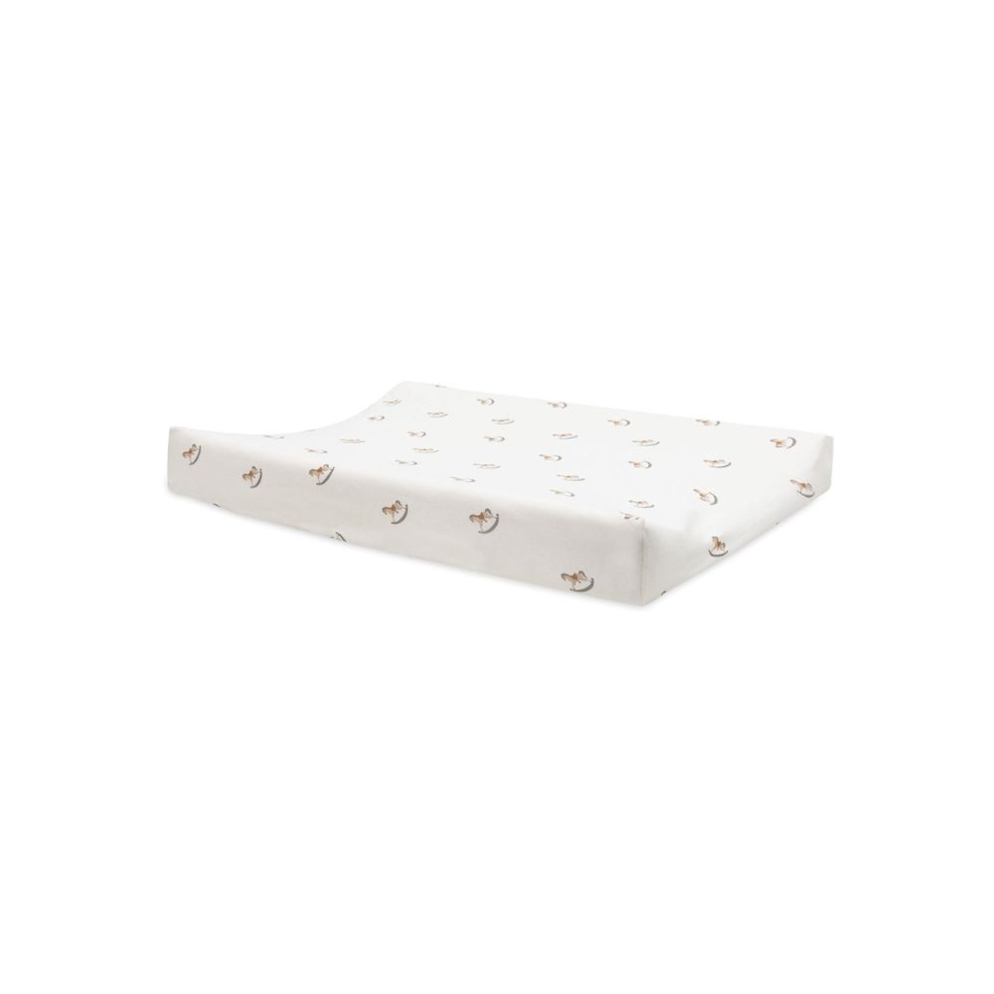 Housse matelas à langer 50x70 cm Jersey Nostalgic Ride, JOLLEIN