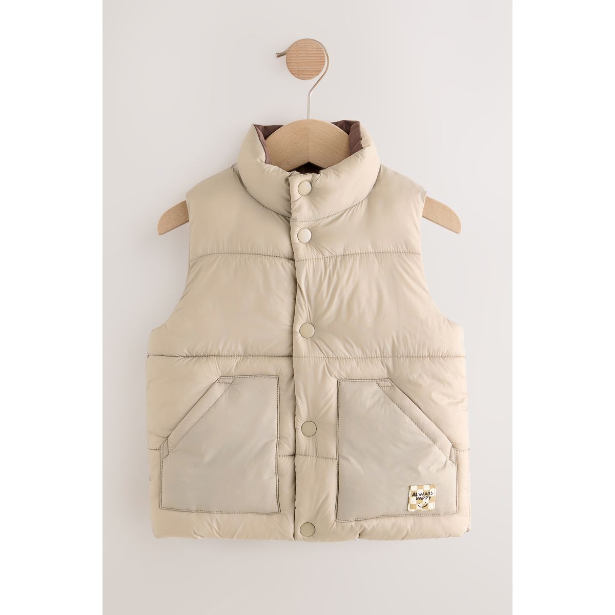Veste sans manches matelassée, NEXT