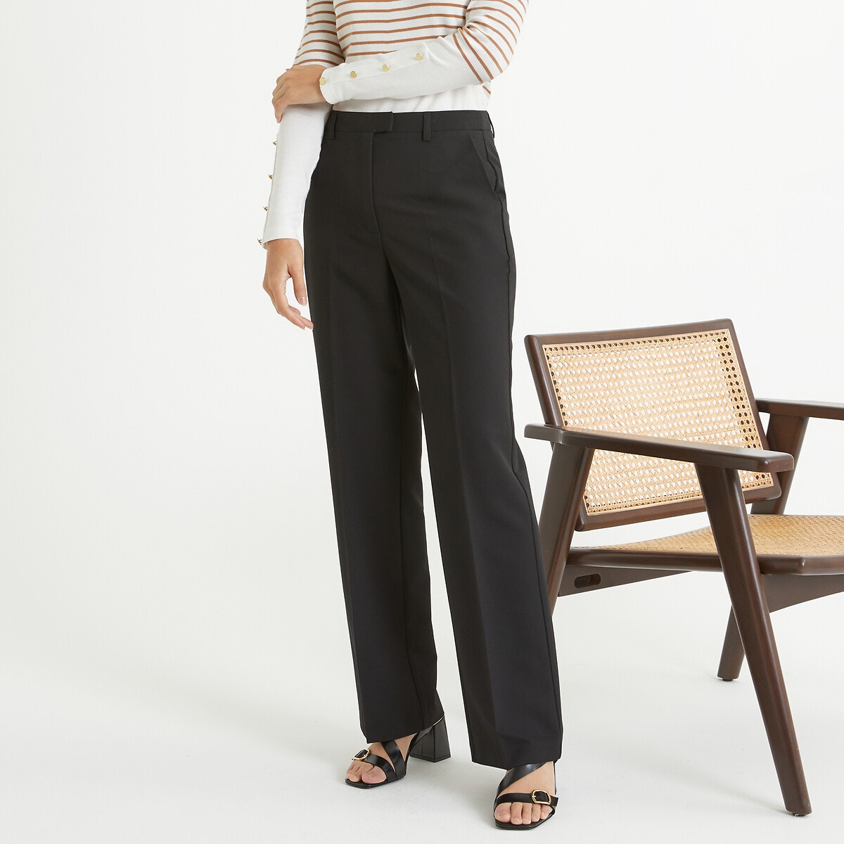 La redoute pantalon femme grande taille new arrivals