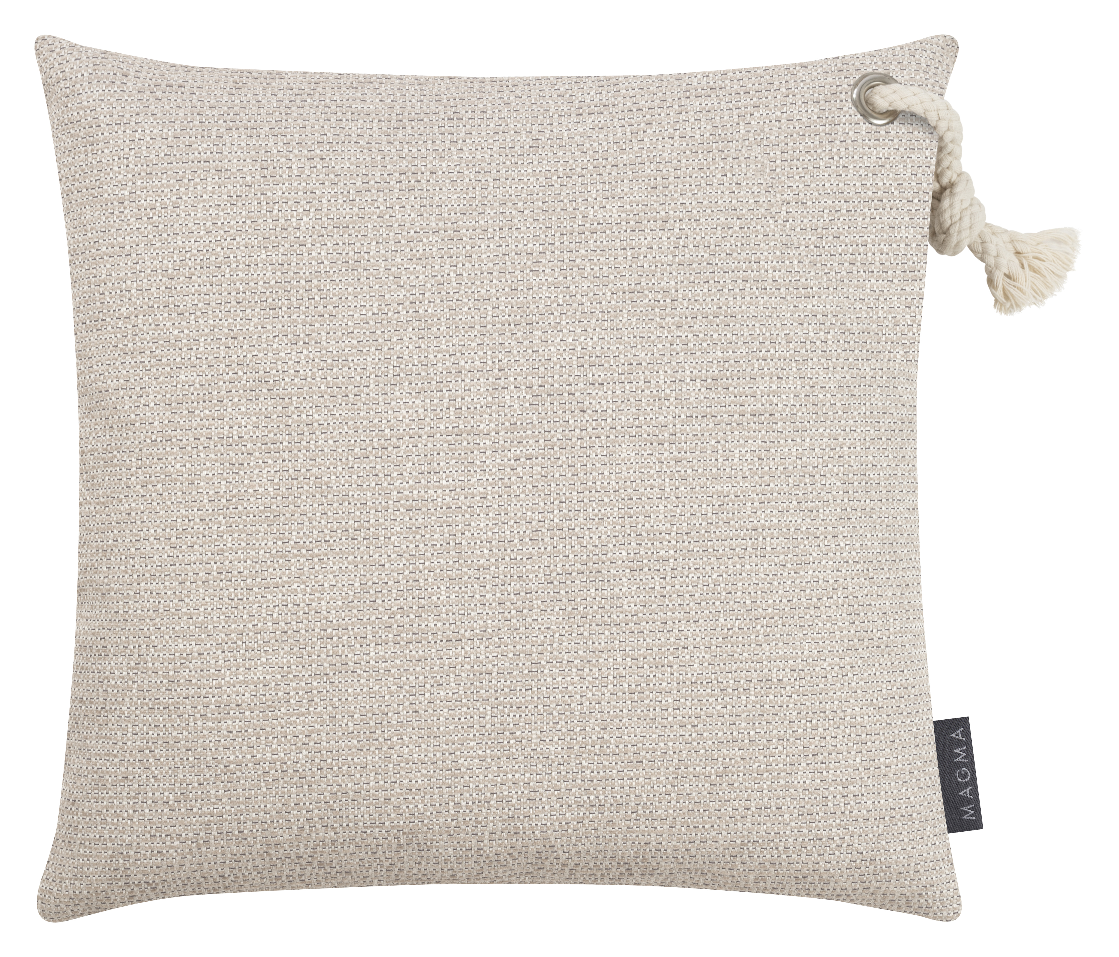 Housses de coussin extérieur chinées CATANIA Lot de 2, MAGMA HEIMTEX