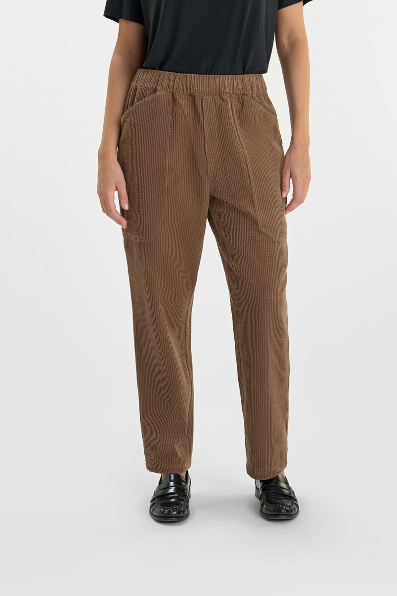 Pantalon droite CORDO, LE TEMPS DES CERISES