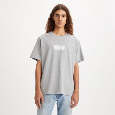 T-shirt col rond logo Batwing LEVI'S