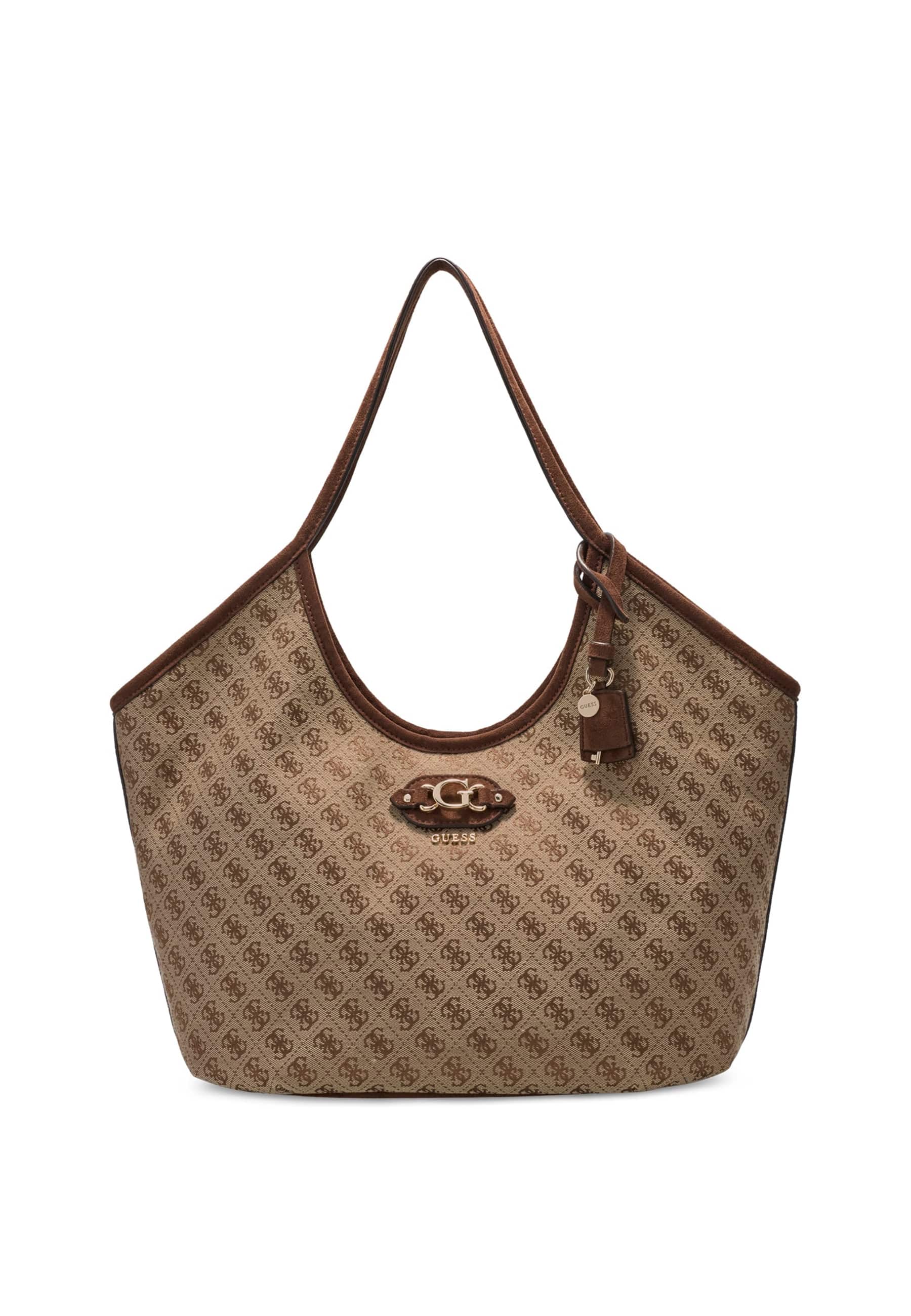 Sac Tote Avec Logo Samantha, GUESS