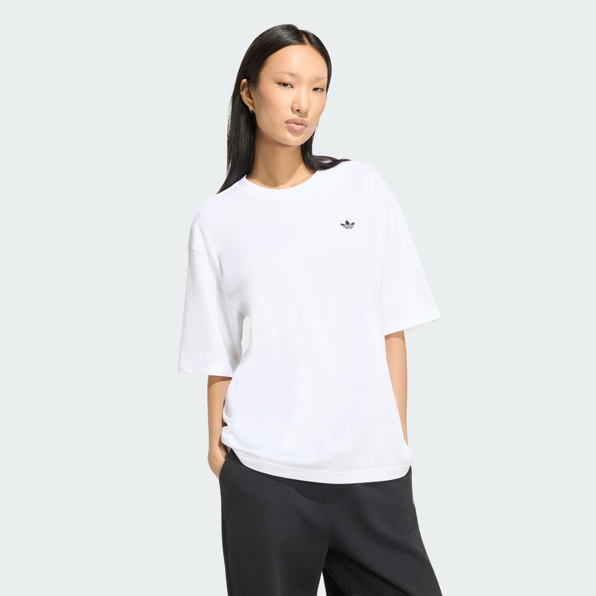 T-Shirt Essentials Boyfriend, adidas Originals
