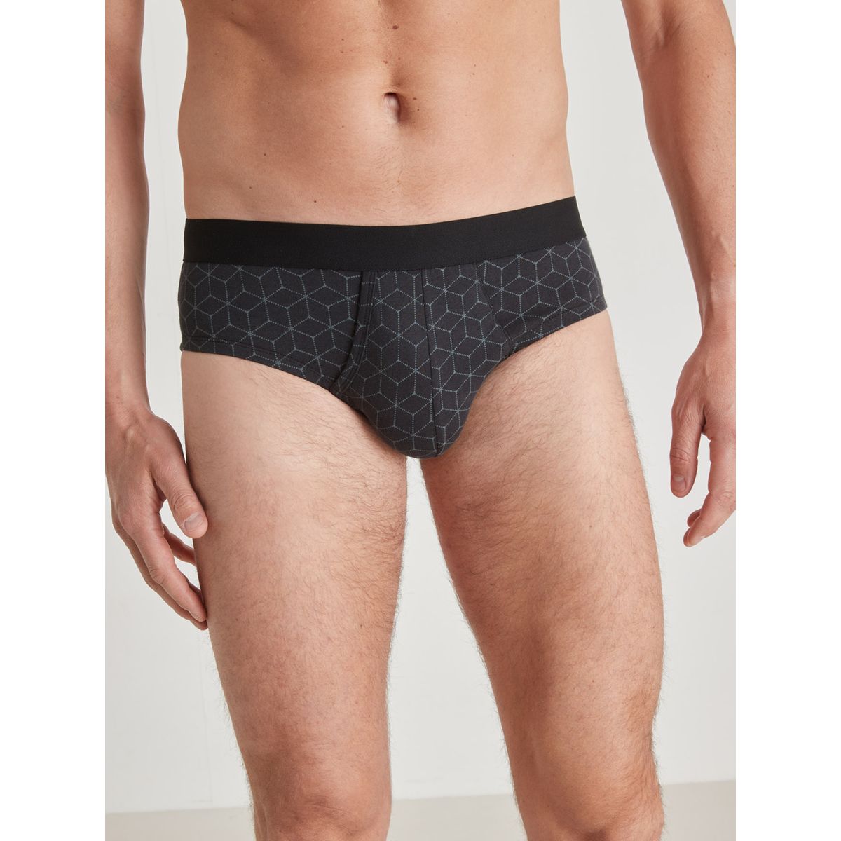 Slip ouvert homme La Redoute