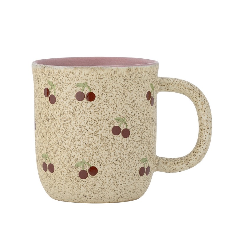 Tasse enfants grès cerises Cherry, BLOOMINGVILLE
