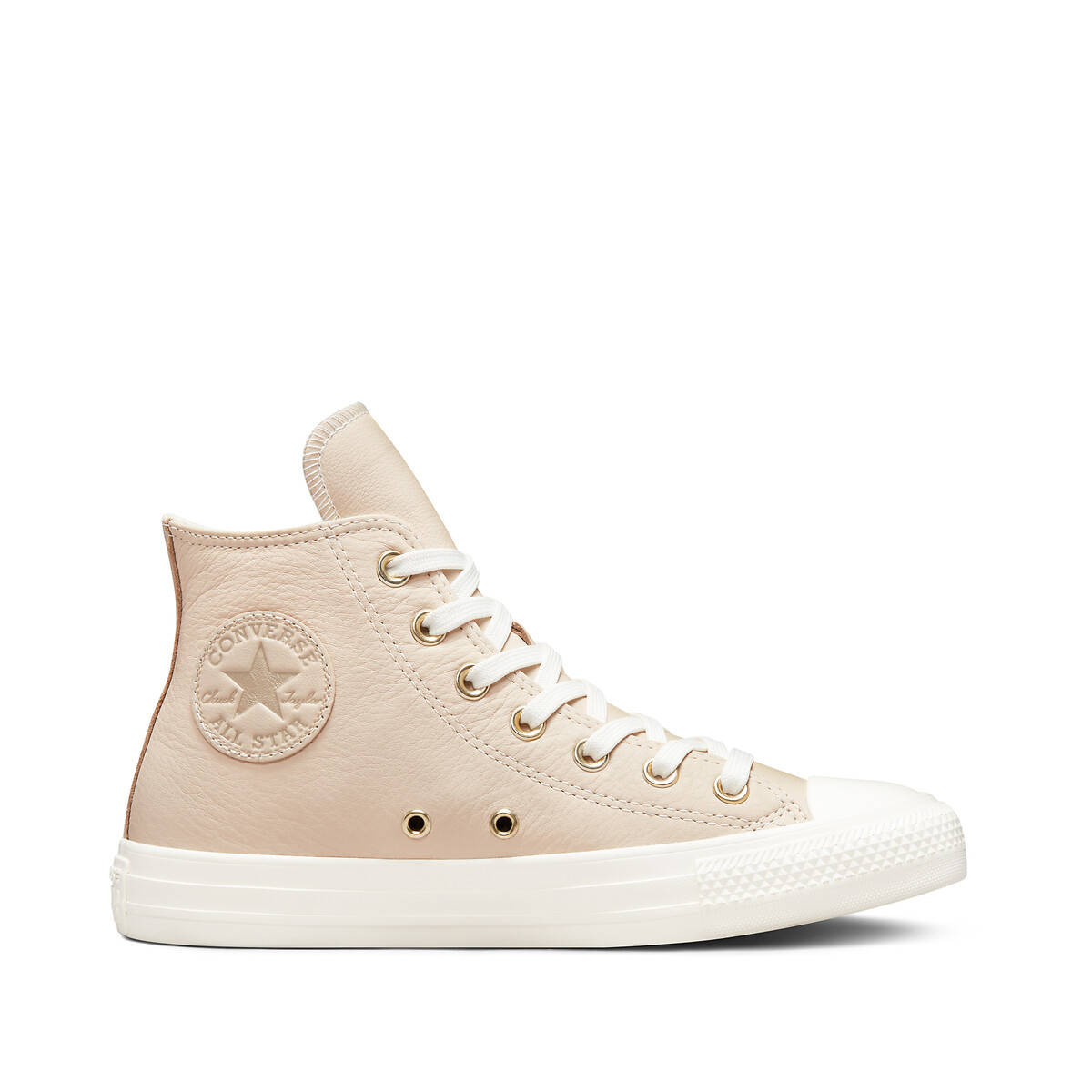 converses cuir