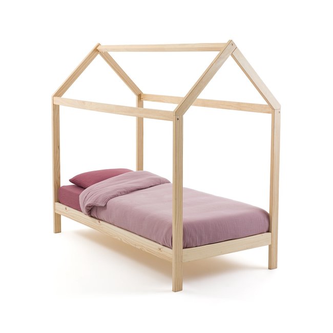 Archi Solid Pine Cabin Bed - LA REDOUTE INTERIEURS