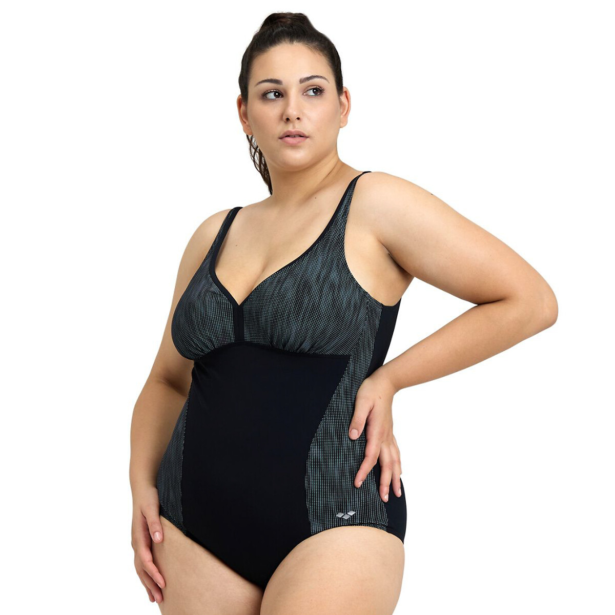 U Back Plus Recycled Shaping Pool Swimsuit