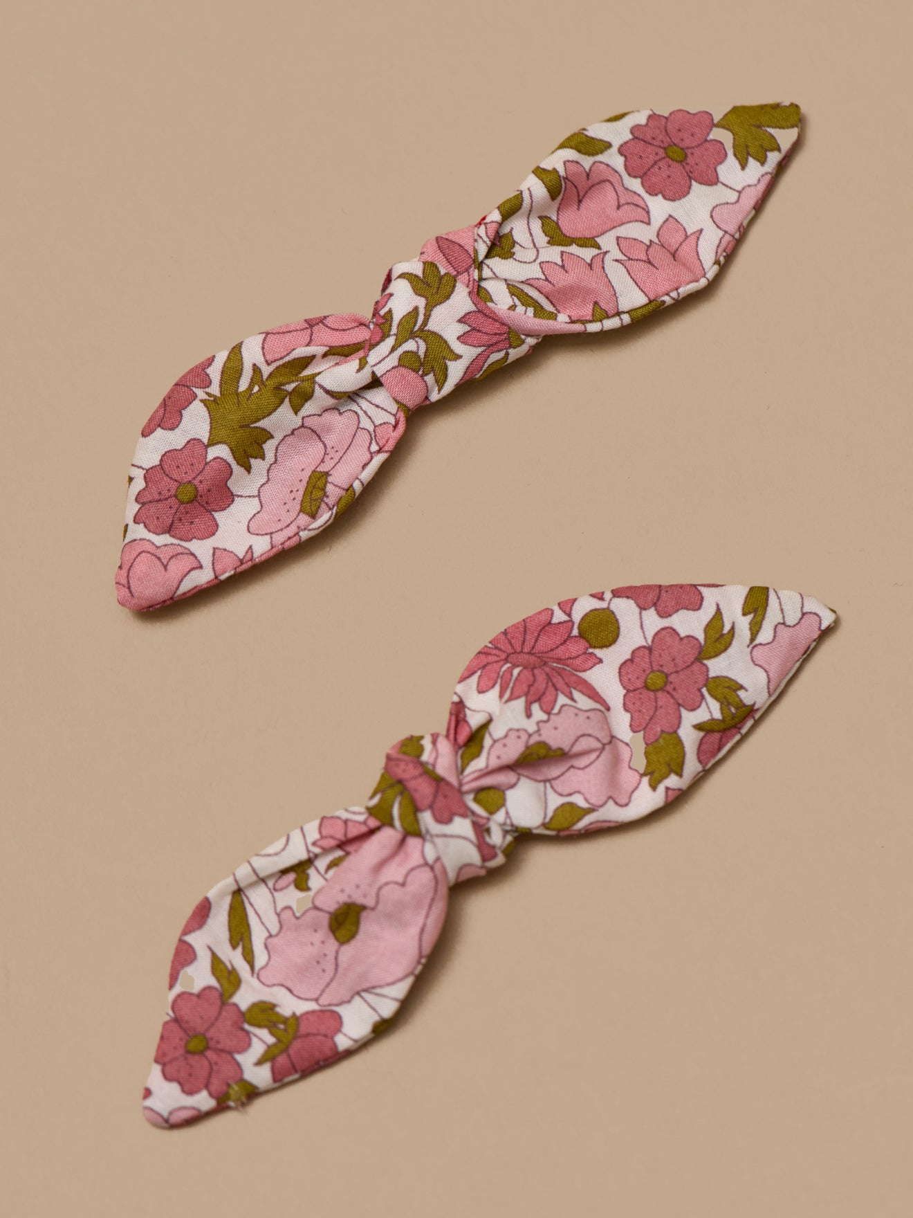 Pinces en tissu Liberty par lot de 2, CYRILLUS