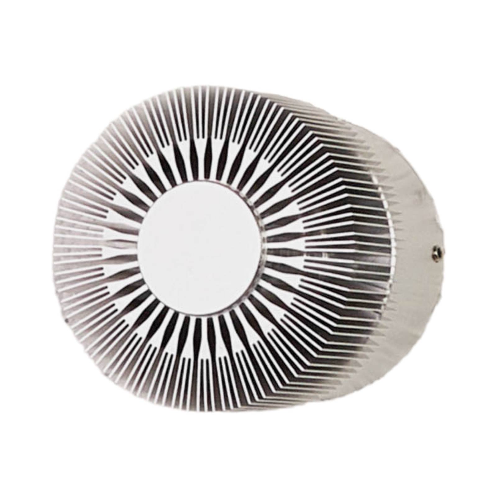 Applique extérieure en aluminium moderneLED, LUCANDE