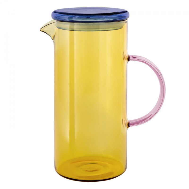 Carafe verre couvercle design Fred, REMEMBER