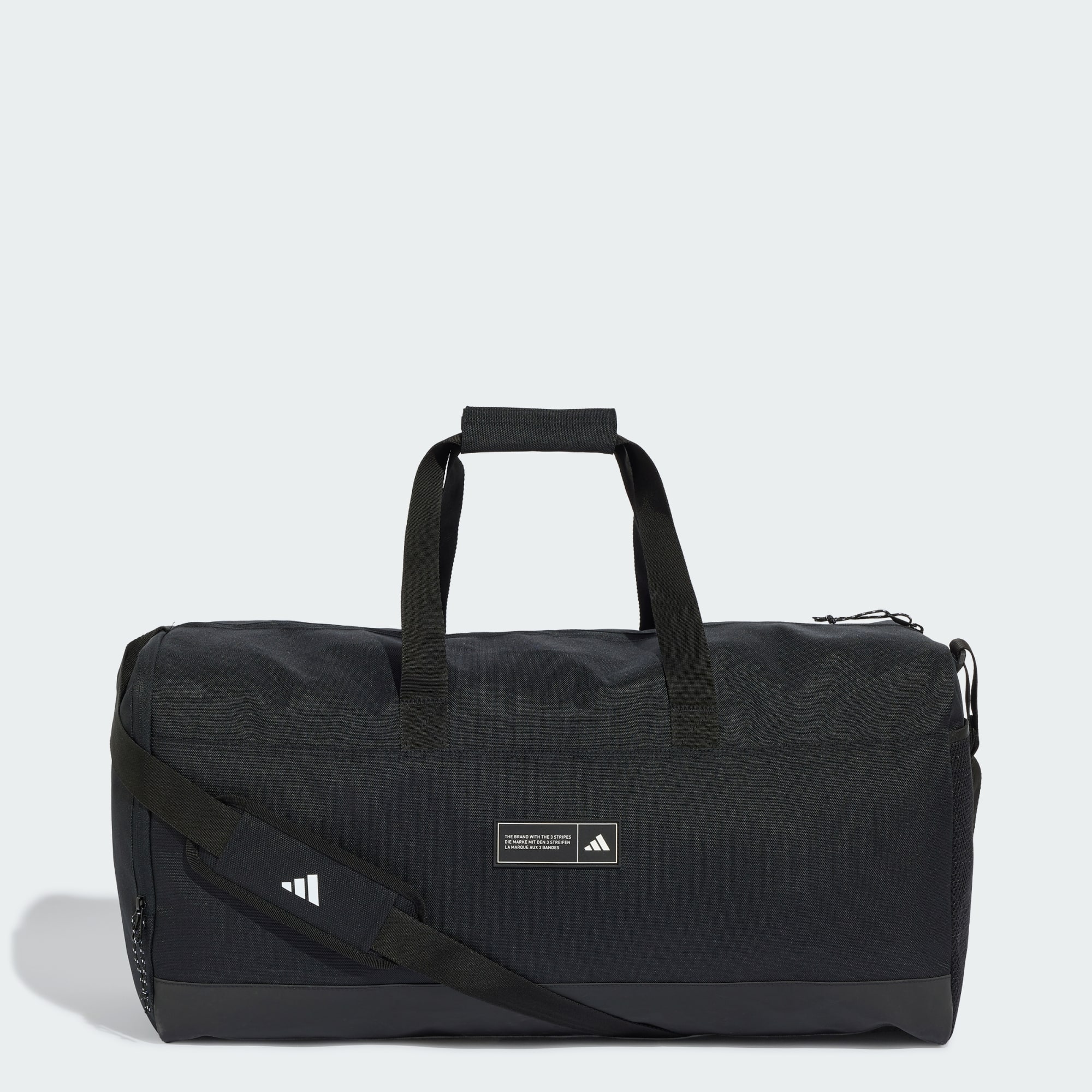 Sac Toile 3 Bandes Weekender Grand Format, adidas Performance