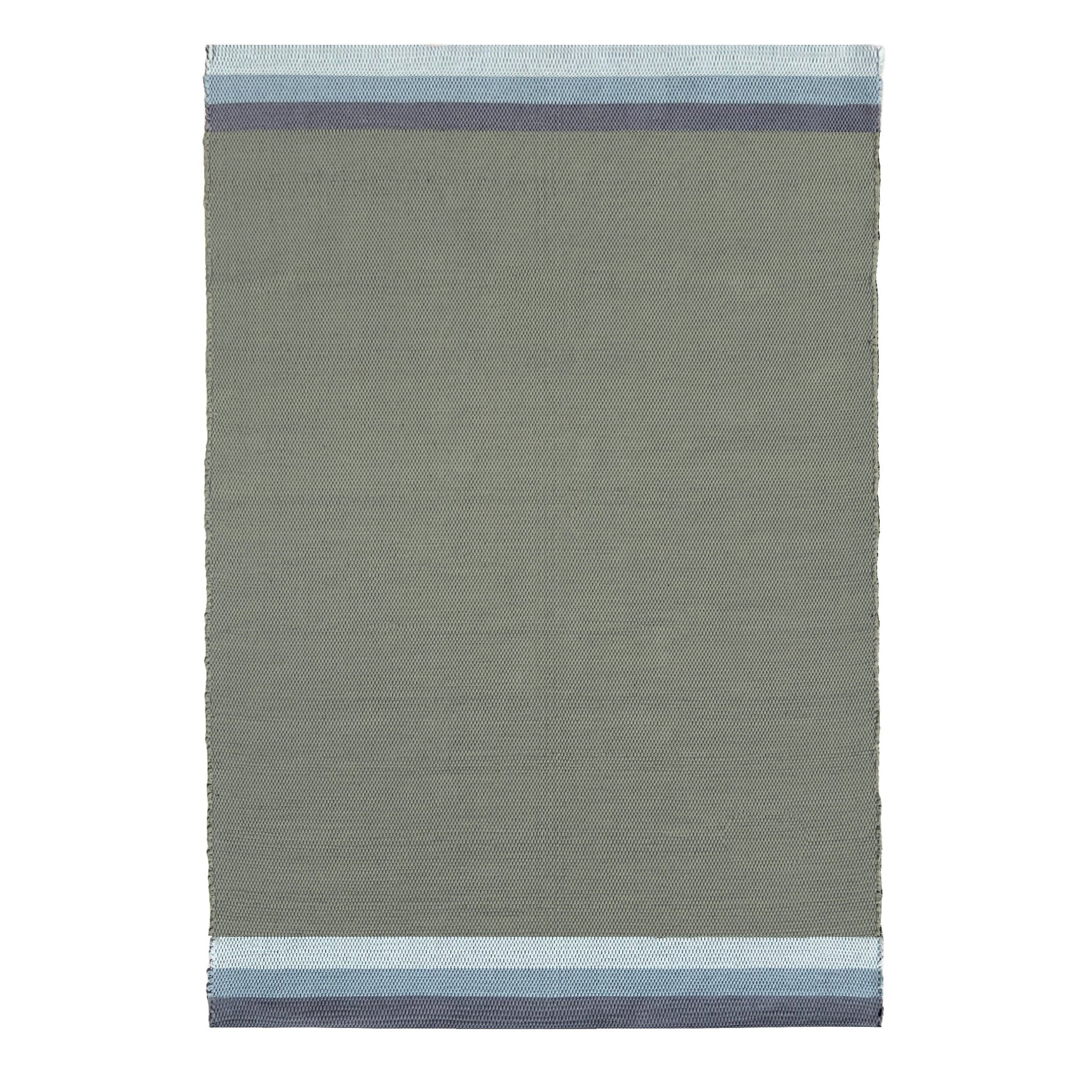 Tapis en coton recyclé tissé à la main FADO, AFK LIVING