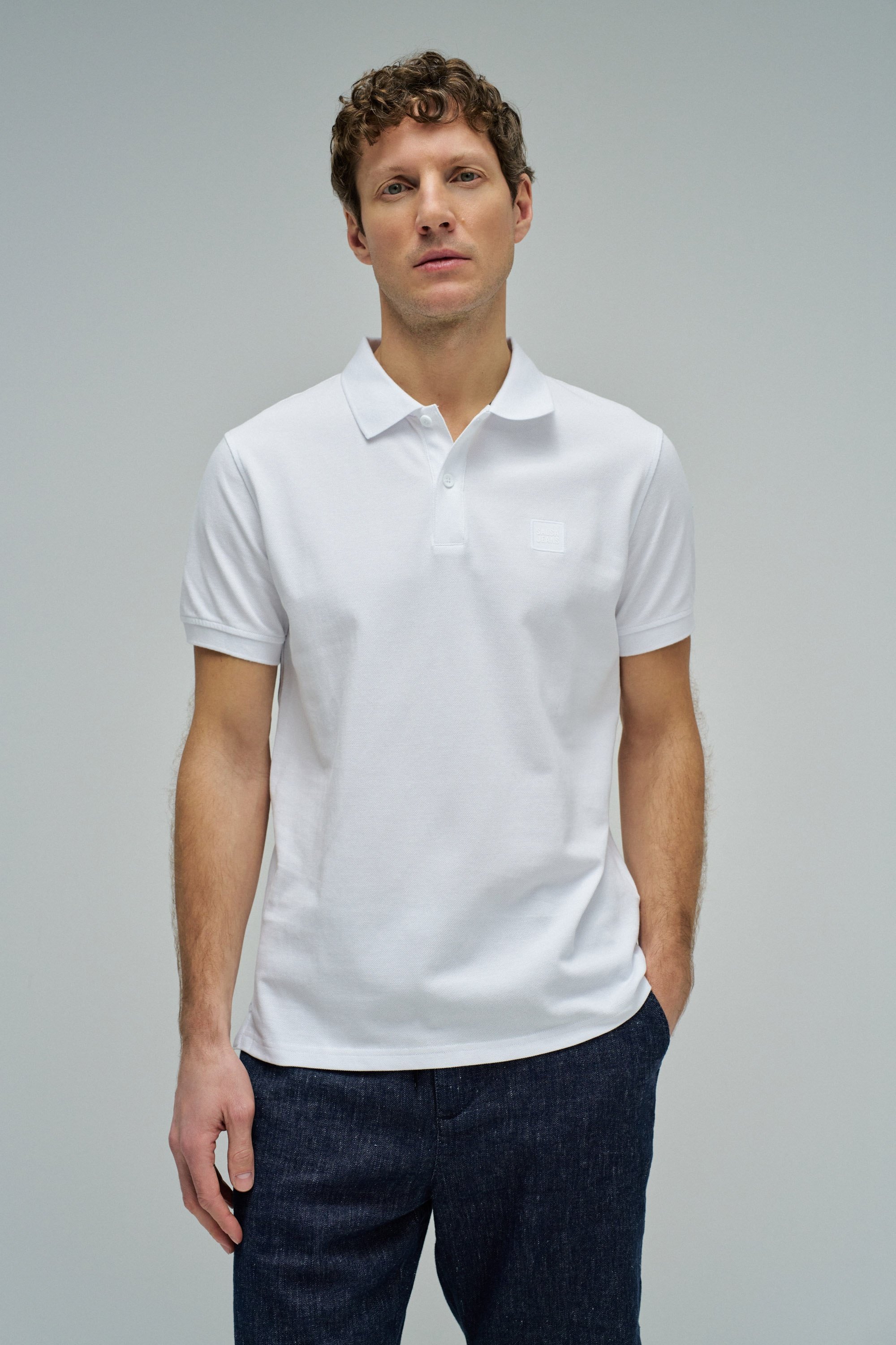 PÔLE AVEC MARQUE, SALSA JEANS