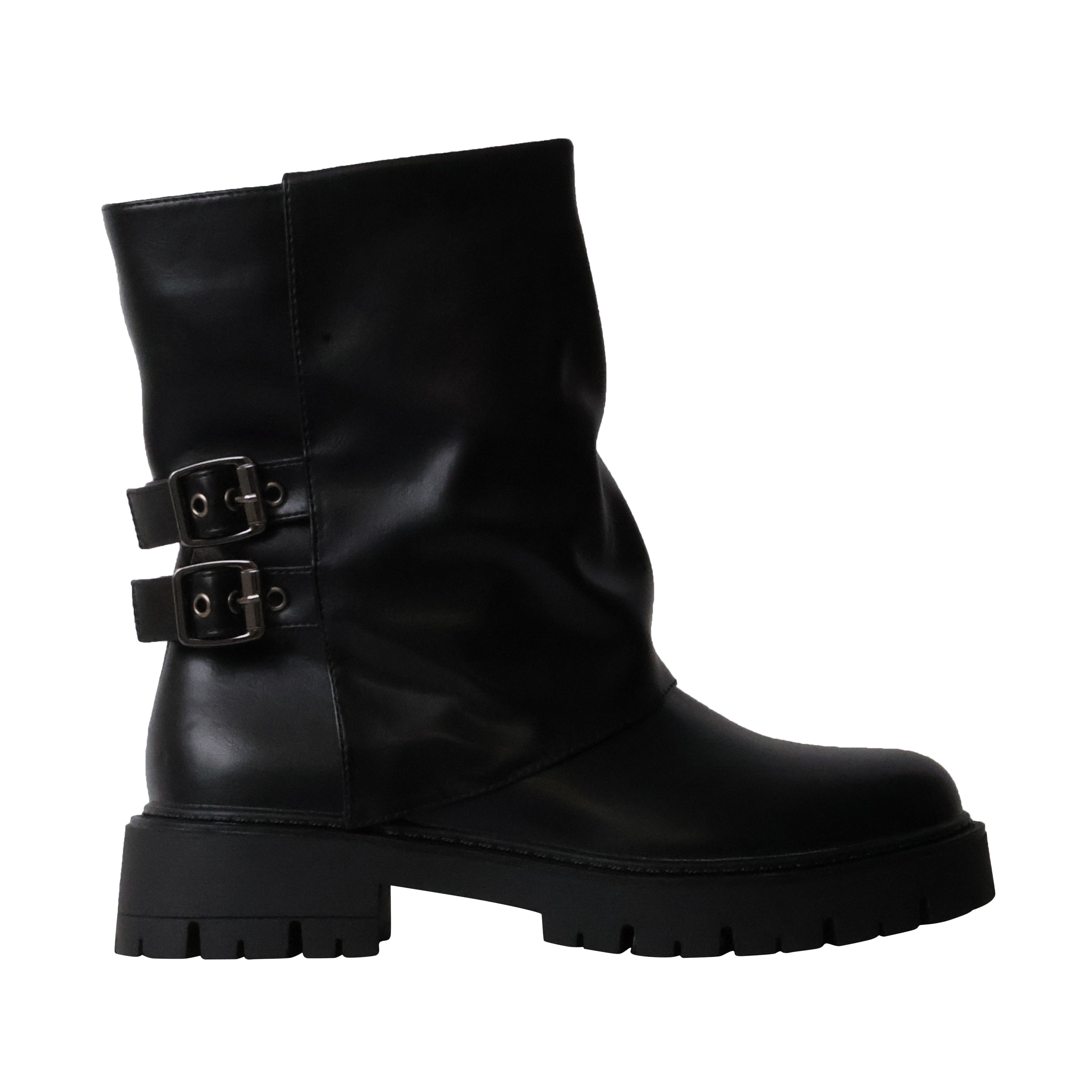 Bottines à Zip, ENZA NUCCI
