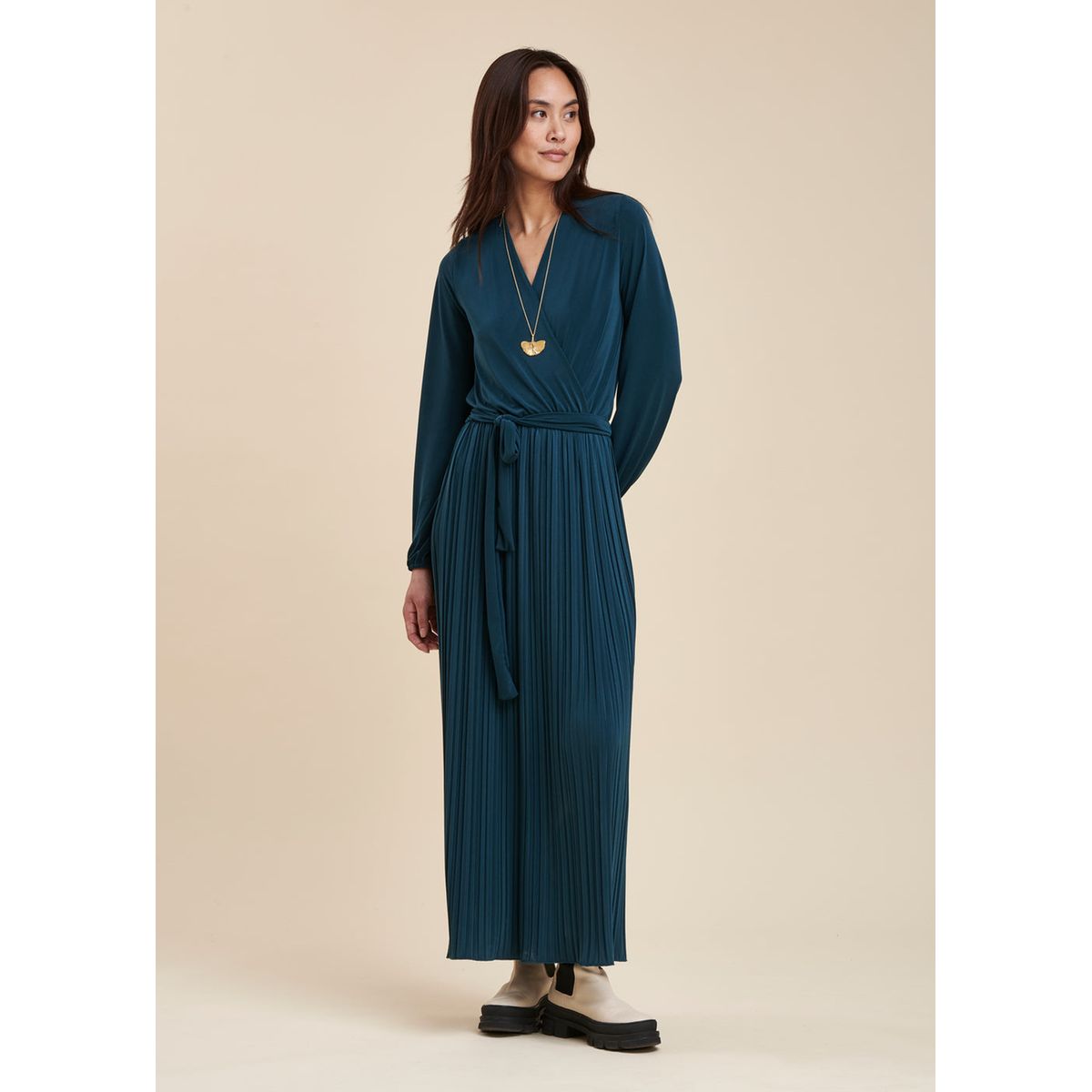 Robe droite jersey La Redoute